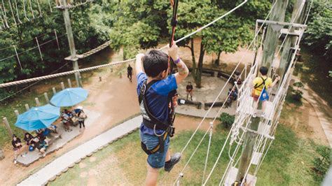 mega adventure park singapore|MegaClimb & Jump .